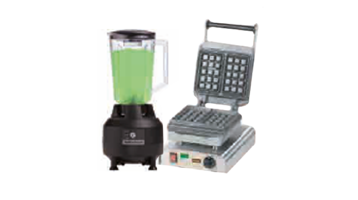 mixer_waffeleisen