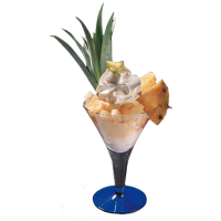 Crevatin Eisbecher