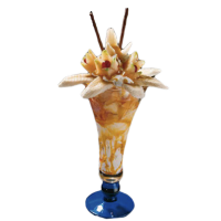 Crevatin Eisbecher